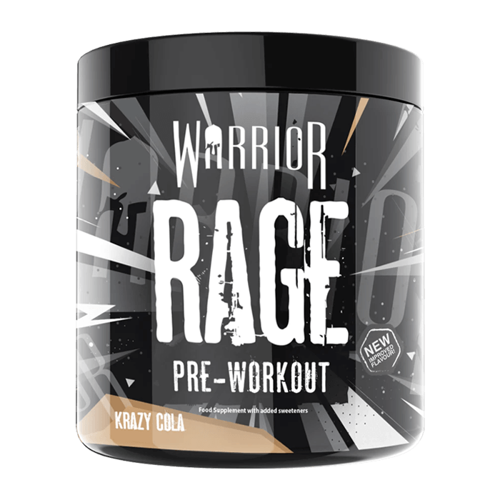 Warrior Rage - 392g