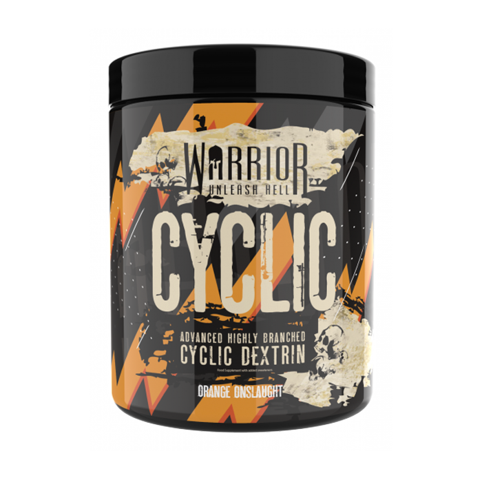 Warrior Cyclic Dextrine - 400g
