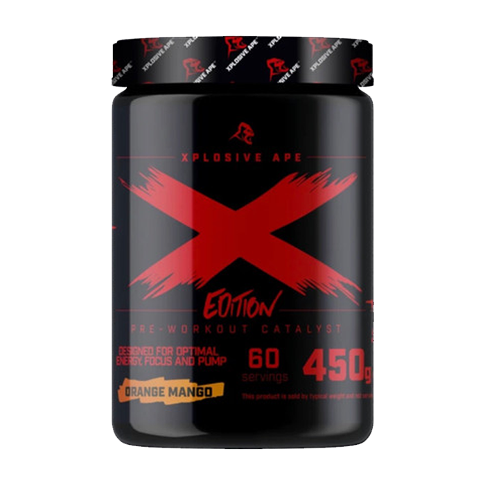 Xplosive Ape X Edition Pre-workout Catalyst - 450g