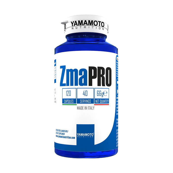 Yamamoto Nutrition ZMA Pro - 120 Capsules