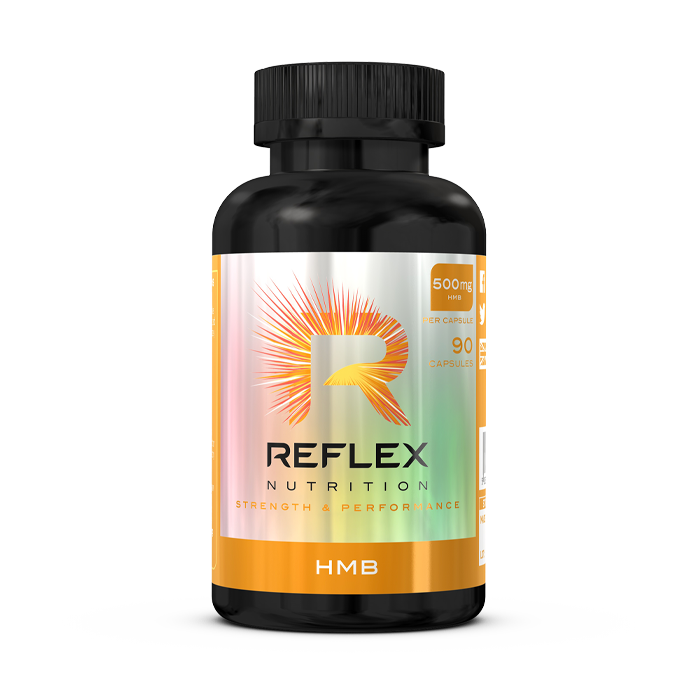 Reflex Nutrition HMB - 90 Cápsulas